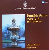 Johann Sebastian Bach - Cembalo (Walcha) 03 Englische Suiten No. 4 - 6