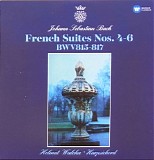 Johann Sebastian Bach - Cembalo (Walcha) 05 Französische Suiten No. 4 - 6