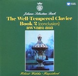 Johann Sebastian Bach - Cembalo (Walcha) 11 Das Wohltemperierte Clavier II