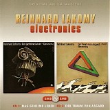 Reinhard Lakomy - Electronics