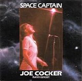Joe Cocker - Space Captain:  Live in Concert
