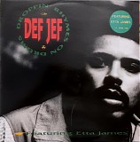Def Jef featuring James, Etta - Droppin' Rhymes On Drums