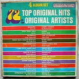 Various artists - 72 Original Hits