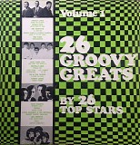 Various artists - 26 Groovy Greats By 26 Top Stars Volume 1