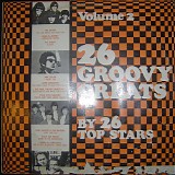 Various artists - 26 Groovy Greats By 26 Top Stars Volume 2