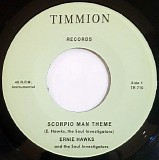 Ernie Hawks & The Soul Investigators - Scorpio Man Theme