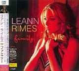 LeAnn Rimes - Family (Japanese edition)