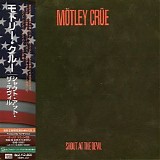 MÃ¶tley CrÃ¼e - Shout At The Devil (Japanese edition)