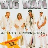 Wig Wam - Hard To Be A Rock'n Roller... (ESC 2005, Norway)