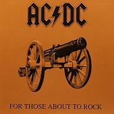 AC/DC - For Those About to Rock [2003 from box]