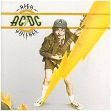 AC/DC - High Voltage [2003 from box]