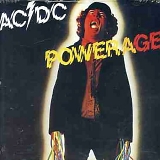 AC/DC - Powerage [2003 from box]