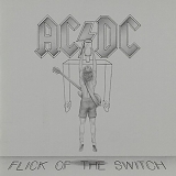 AC/DC - Flick Of The Switch [2003 from box]