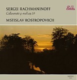 Various artists - Rostropovich 18 Rachmaninov; Chopin; Schubert; Schumann