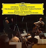 Various artists - Rostropovich 02 Dvorák: Cello Concerto; Tschaikowsky: Rococo Variations