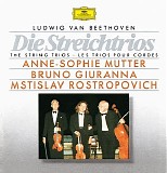 Ludwig van Beethoven - Rostropovich 08 String Trios Op. 3 and 8