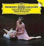 Sergej Prokofiev - Rostropovich 29 Romeo and Juliet Suites