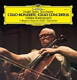 Various artists - Rostropovich 04 Cello Concertos by Vivaldi, Tartini, Boccherini