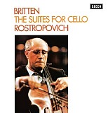 Benjamin Britten - Rostropovich 16 Cello Suites No. 1, 2
