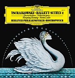Peter Iljitsch Tschaikowsky - Rostropovich 26 Sleeping Beauty; Swan Lake