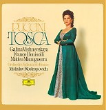 Giacomo Puccini - Rostropovich 31-32 Tosca