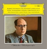 Various artists - Rostropovich 01 Schumann: Cello Concerto; Tschaikowsky: Rococo Variations