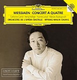 Various artists - Rostropovich 11 Messiaen: Concert à Quatre; Bernstein: Three Meditations from Mass