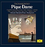 Peter Iljitsch Tschaikowsky - Rostropovich 33-35 Pique Dame