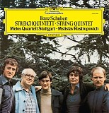Franz Schubert - Rostropovich 05 String Quintet D 956