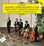 Franz Schubert - Rostropovich 10 String Quintet in C, D 956