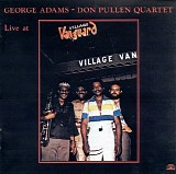 George Adams - Live at the Village Vanguard, Vol. 1