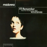 Madonna - I'll Remember  (CD Single)