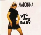 Madonna - Bye Bye Baby  [Germany]