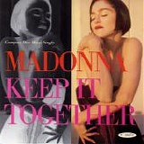 Madonna - Keep It Together  (CD Maxi-Single)