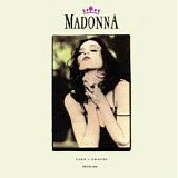 Madonna - Like A Prayer  (CD Promo Single)  [PRO-CD-3448]