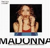 Madonna - Drowned World (Substitute For Love)  CD2  [UK]