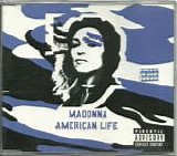 Madonna - American Life  CD3  [US]