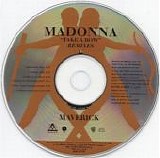 Madonna - Take A Bow (Remixes)  (Promo CD Single)  [PRO-CD-7323-R]