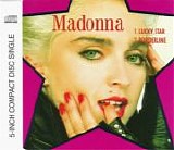Madonna - Lucky Star / Borderline  [Germany]