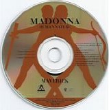 Madonna - Human Nature  (Promo CD Single)  (PRO-CD-7631-R)