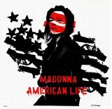 Madonna - American Life  (CD Single)