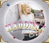 Madonna - What It Feels Like For A Girl  CD1  [UK]