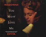 Madonna - You Must Love Me  [