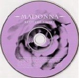 Madonna - Bedtime Story  (Promo CD Single)  [PRO-CD-7429]