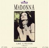 Madonna - Like A Prayer  (3" CD Single)  [UK]