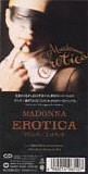 Madonna - Erotica mini single (3" CD)  [Japan]