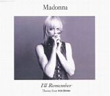 Madonna - I'll Remember (Theme from With Honors)  [UK]