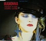 Madonna - Cosmic Climb  [UK]