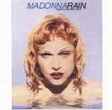 Madonna - Rain  (CD Maxi-Single)