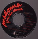 Madonna - You Can Dance:  Single Edits Of Album Remixes